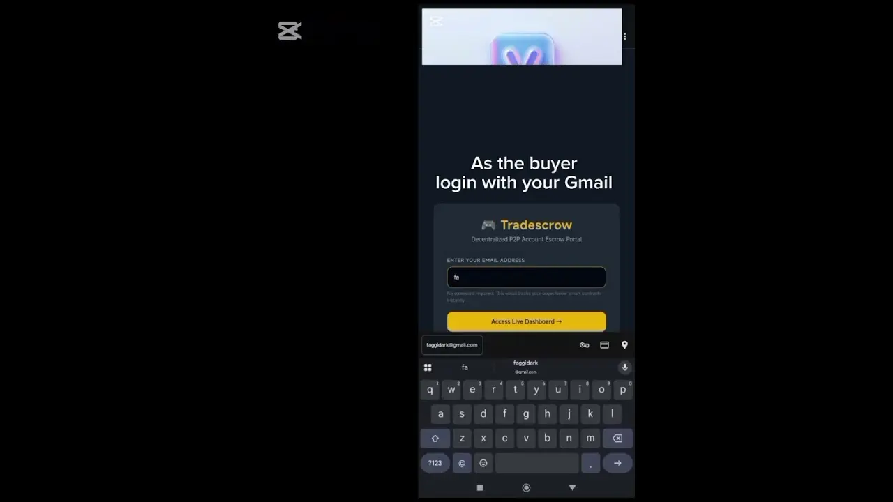 How Tradescrow Works